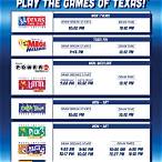what lottery plays today in texas
